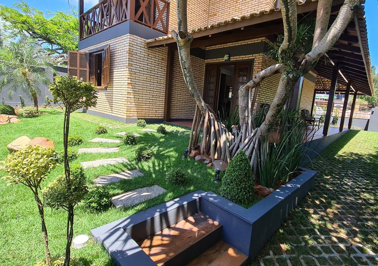 Вілла Casa Refugio Do Quilombo, Com Piscina Aquecida, 16 Pessoas - Penha - Sc Екстер'єр фото