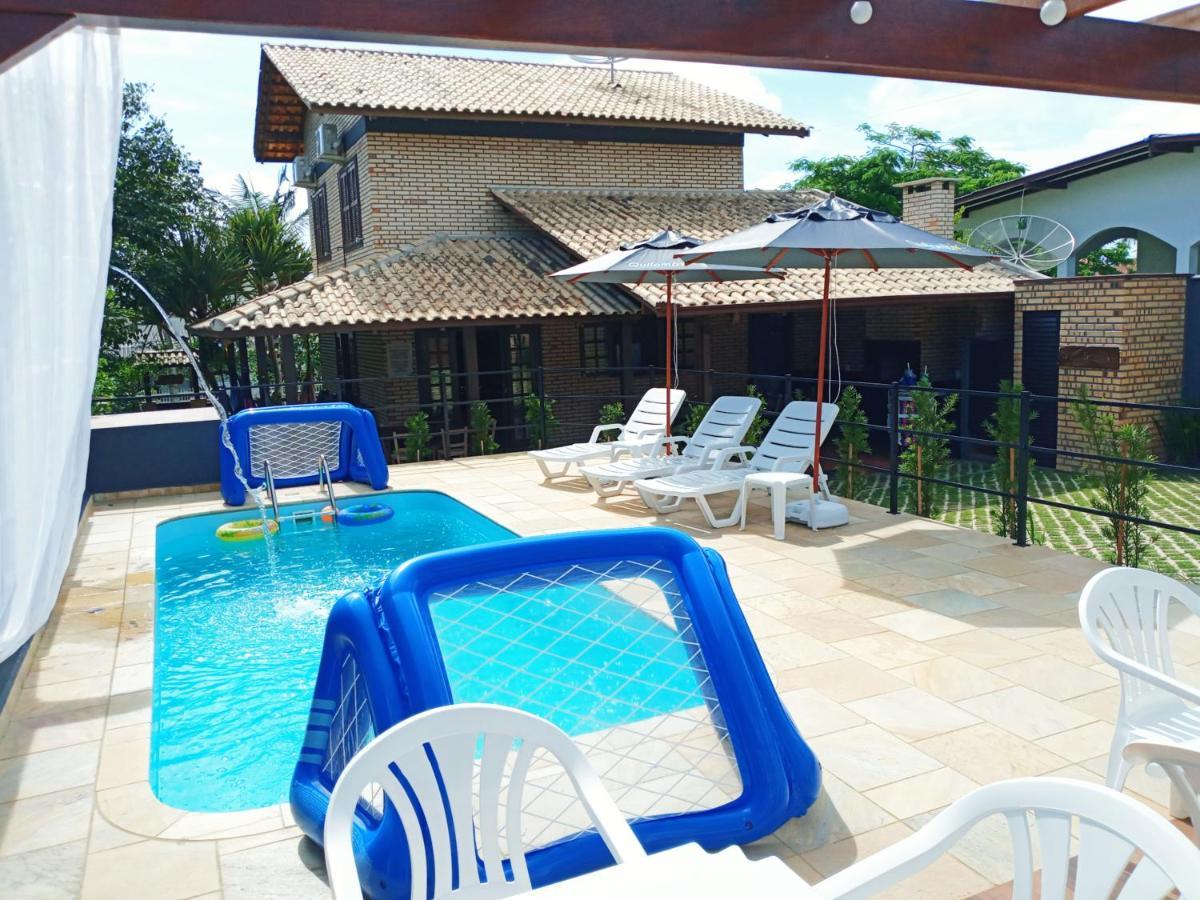 Вілла Casa Refugio Do Quilombo, Com Piscina Aquecida, 16 Pessoas - Penha - Sc Екстер'єр фото