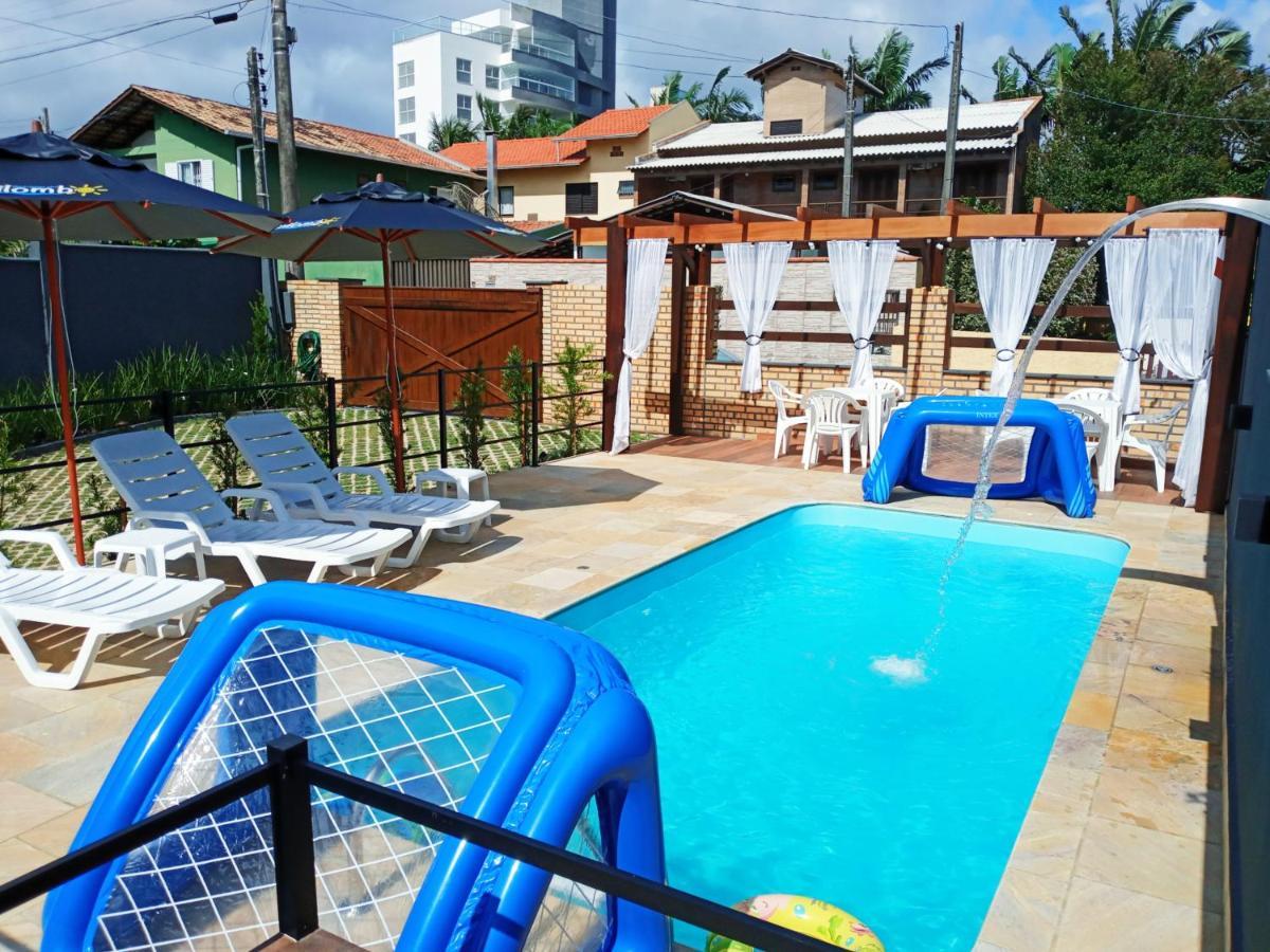 Вілла Casa Refugio Do Quilombo, Com Piscina Aquecida, 16 Pessoas - Penha - Sc Екстер'єр фото