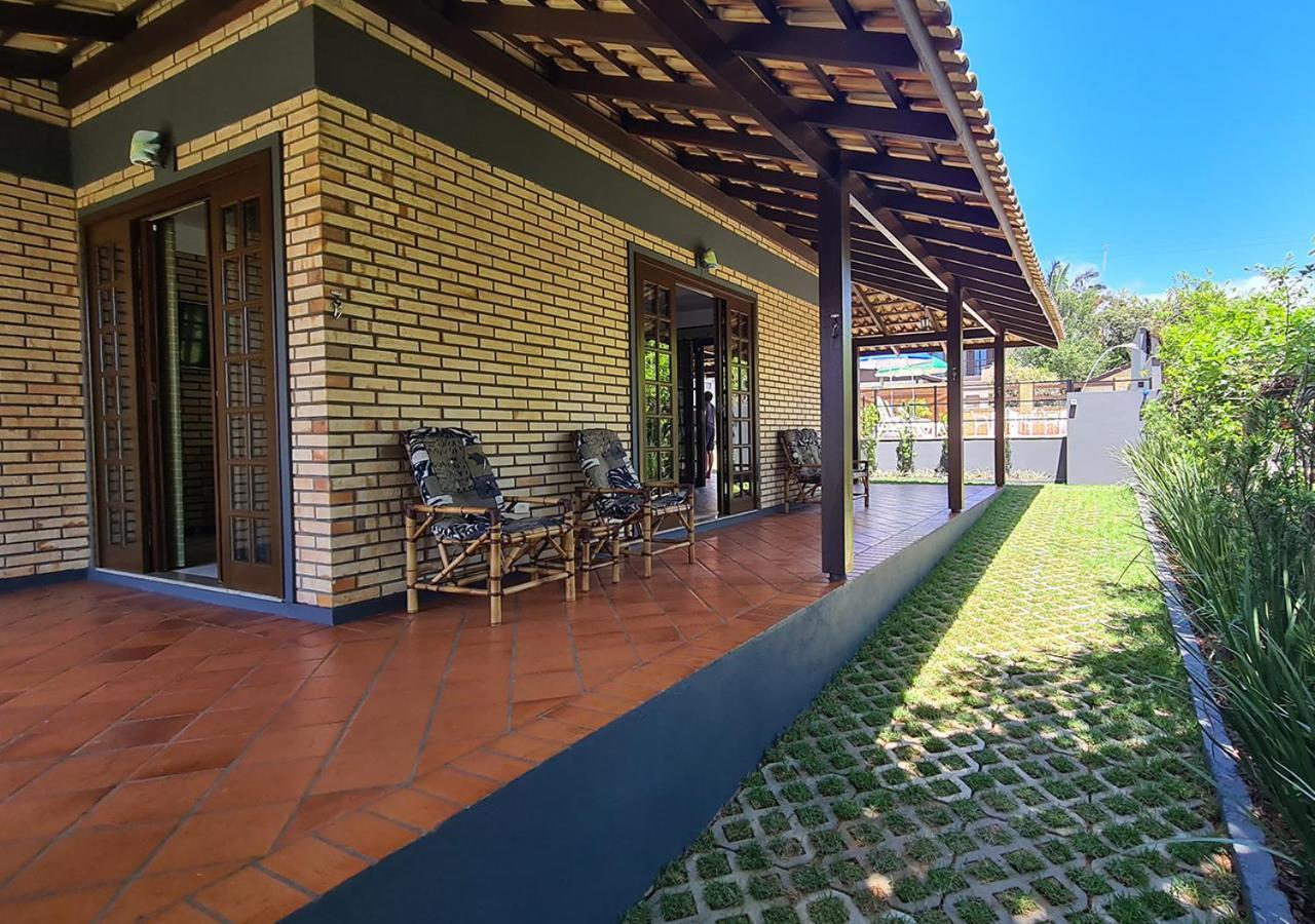 Вілла Casa Refugio Do Quilombo, Com Piscina Aquecida, 16 Pessoas - Penha - Sc Екстер'єр фото