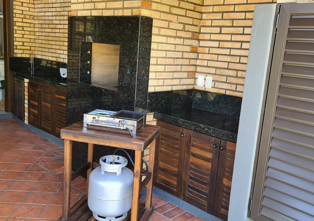 Вілла Casa Refugio Do Quilombo, Com Piscina Aquecida, 16 Pessoas - Penha - Sc Екстер'єр фото