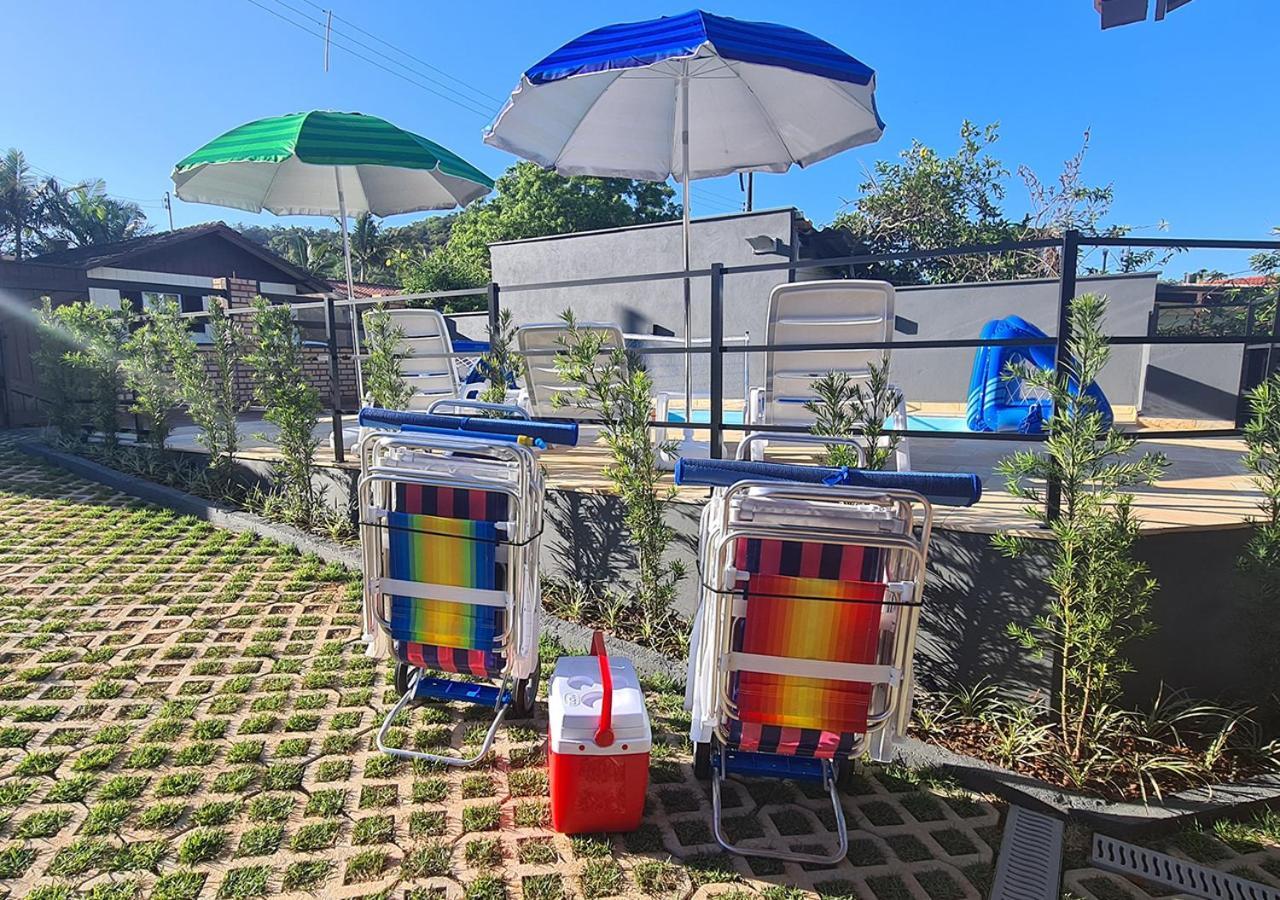 Вілла Casa Refugio Do Quilombo, Com Piscina Aquecida, 16 Pessoas - Penha - Sc Екстер'єр фото