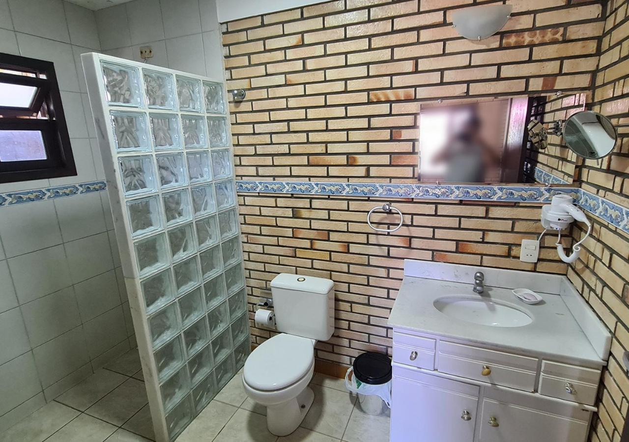 Вілла Casa Refugio Do Quilombo, Com Piscina Aquecida, 16 Pessoas - Penha - Sc Екстер'єр фото