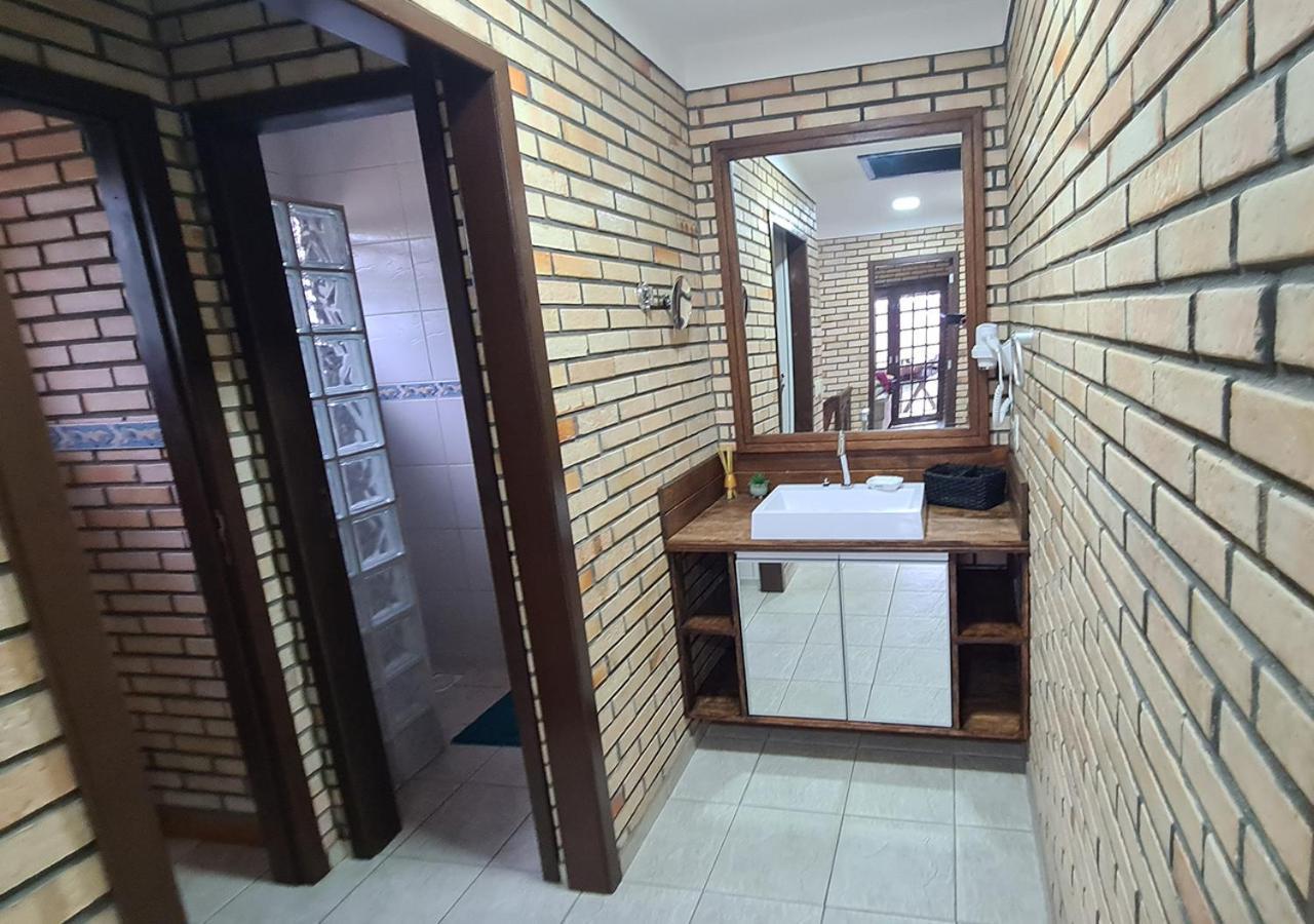 Вілла Casa Refugio Do Quilombo, Com Piscina Aquecida, 16 Pessoas - Penha - Sc Екстер'єр фото