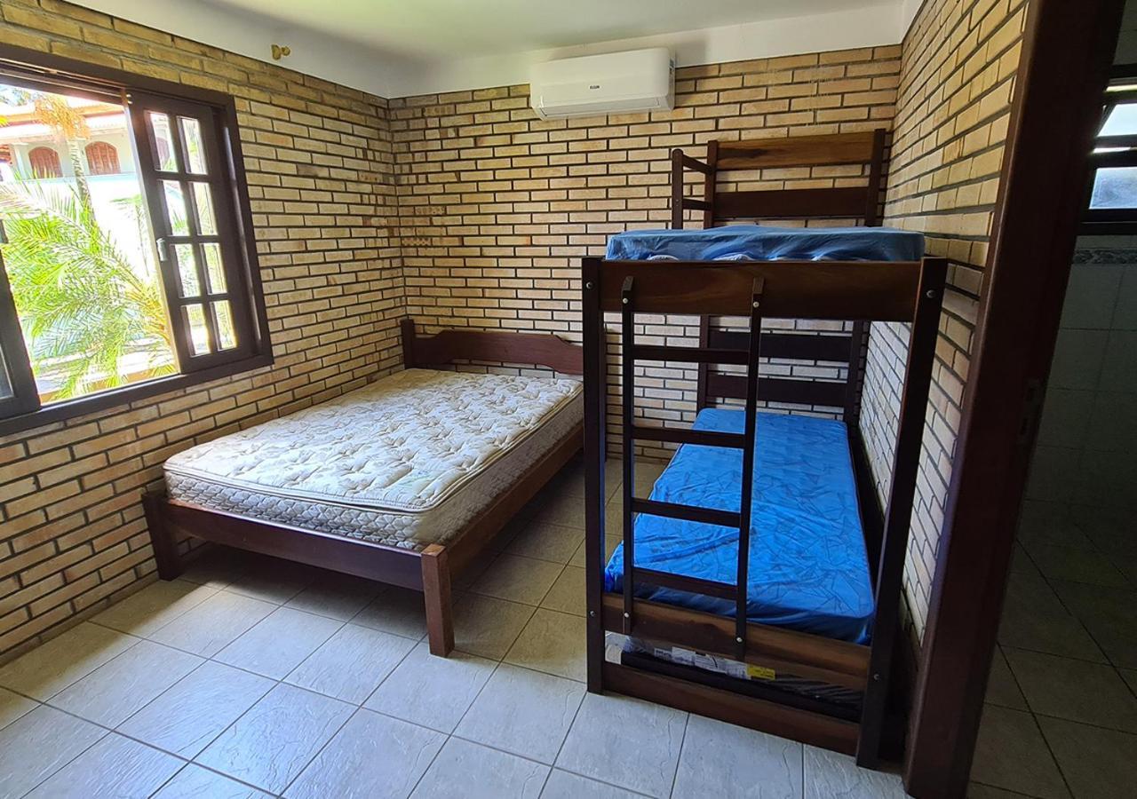 Вілла Casa Refugio Do Quilombo, Com Piscina Aquecida, 16 Pessoas - Penha - Sc Екстер'єр фото