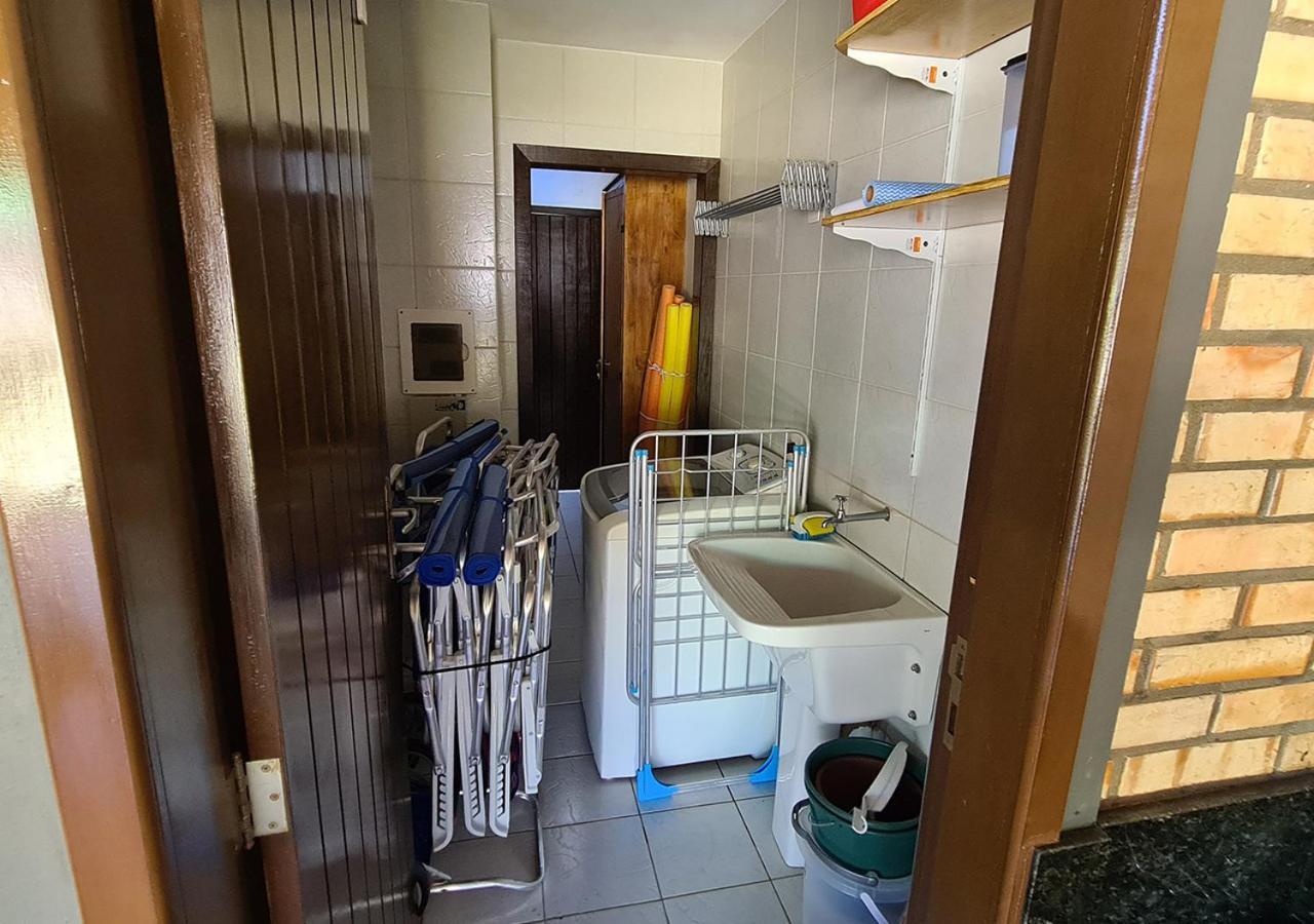 Вілла Casa Refugio Do Quilombo, Com Piscina Aquecida, 16 Pessoas - Penha - Sc Екстер'єр фото