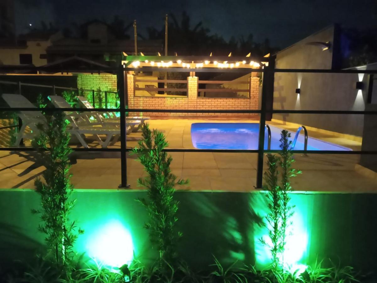 Вілла Casa Refugio Do Quilombo, Com Piscina Aquecida, 16 Pessoas - Penha - Sc Екстер'єр фото